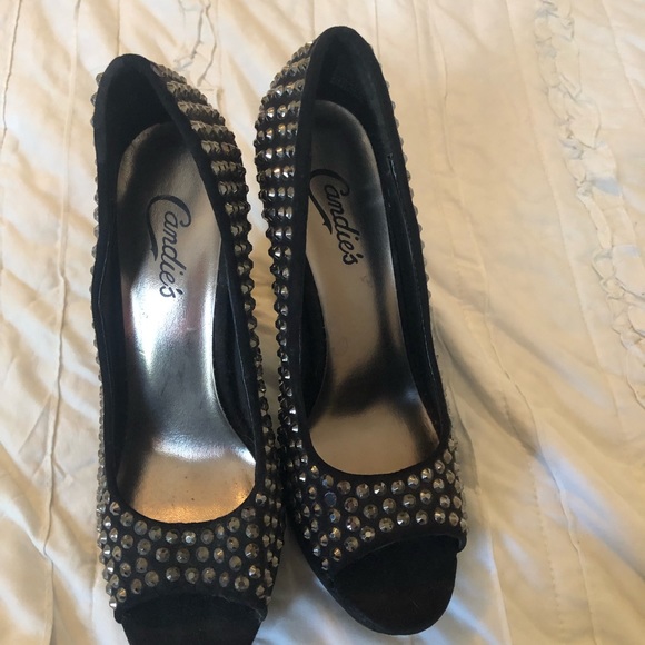 Candies studded stilettos - Picture 1 of 2